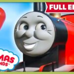 James and the Red Balloon | Thomas & Friends | Season 6 Episode 1 - Kids TV Series, Kingdom Kids Zone - Thomas & Friends
