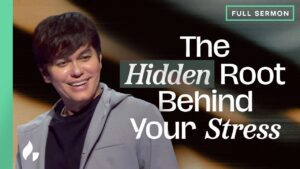 Reign Over Stress And Unresolved Guilt (Full Sermon) | Joseph Prince - Healing Grace, Hope & Healing - Joseph Prince
