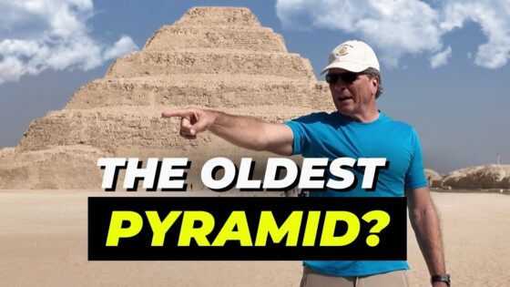 On Location In Egypt: Pyramids vs. Jesus - Jesus & the Resurrection, Truth Seekers - Cross Examined