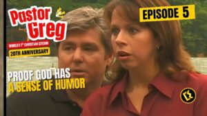 Pastor Greg | FEAR | Everyone fears something! | Season 1 | Episode 5 - Comedy - Faith Channel
