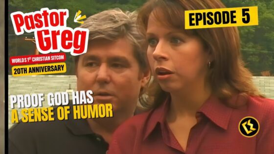 Pastor Greg | FEAR | Everyone fears something! | Season 1 | Episode 5 - Comedy - Faith Channel