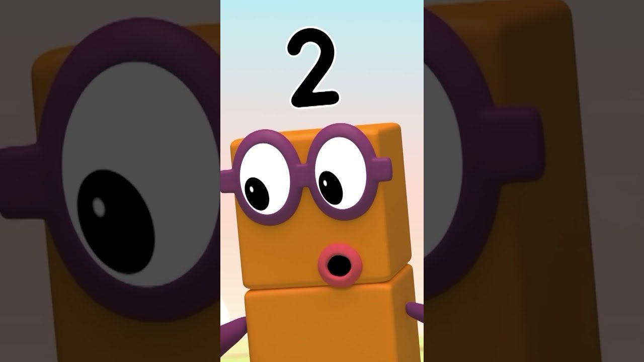 Happy Campers | Brand NEW Series 8 E22 Clip | Numberblocks #shorts - Kingdom Kids Zone, Little Learners, Shorts - Numberblocks