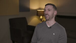 Alex's My Story - Testimonies, Testimony in Teaching - Crossroads on 23