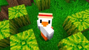 building a villager breeder and stuff lol - Gameplay, Kingdom Kids Zone, Minecraft - CringyGull