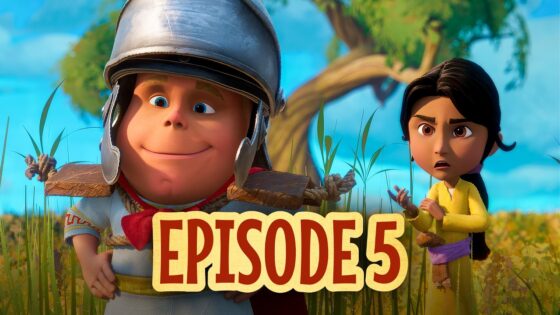 The Chosen Adventures Episode 5: Little Caesar - Kids TV Series, Kingdom Kids Zone - The Chosen Adventures