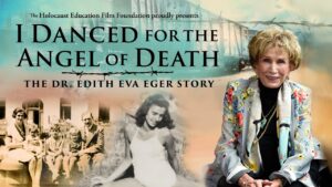 I Danced for the Angel of Death 💔🕊️ | The Dr. Edith Eva Eger Story - Full Movies, Movies & TV - EncourageTV