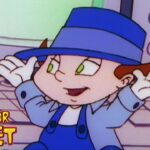 Gadget Boy Stops Spydra's World Babble Attack! | Gadget Boy & Heather | Full HD Episodes - Kids TV Series, Kingdom Kids Zone - Inspector Gadget - WildBrain