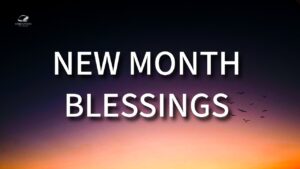 This New Month Brings Divine Blessings | Night Prayer for Peace & Healing - Hope & Healing, Meditations - Atmosphere of Grace