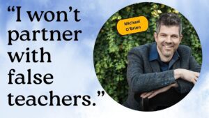 “I’m Not Compromising for Fame or Fortune” Musician Michael O’Brien - Celebrity, Public Figures, Testimonies - Doreen Virtue