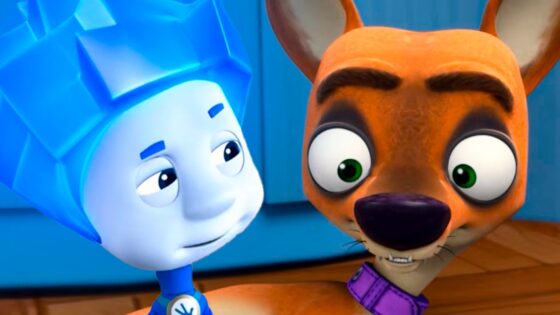 Фиксики: интрига! - Kingdom Kids Zone, Little Learners - Фиксики