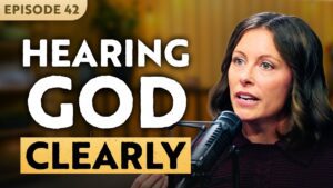Looking for Heaven in Earth’s Hardest Places with Meg Kelsey - Encounters, Holy Spirit Encounters, Testimonies - Heaven Meets Earth Podcast