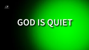 When You Can't Hear God Anymore | This Will Bring You Peace - Hope & Healing, Meditations - Atmosphere of Grace