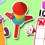 I'll Vote for That! – Full Episode | Series 8 E19 | Numberblocks - Kingdom Kids Zone, Little Learners - Numberblocks