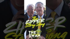 The Zipper Story Song #thezipperstory #encourageoneanother #theswan #dennisswanberg #funfaith - Comedy - Dennis Swanberg - "The Swan"