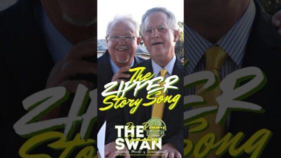 The Zipper Story Song #thezipperstory #encourageoneanother #theswan #dennisswanberg #funfaith - Comedy - Dennis Swanberg - "The Swan"
