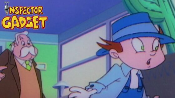 Gadget Boy Dumpling Gang | Gadget Boy and Heather | Full HD Episodes - Kids TV Series, Kingdom Kids Zone - Inspector Gadget - WildBrain