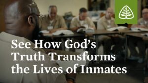 See How God’s Truth Transforms the Lives of Inmates - Prison, Testimonies - Ligonier Ministries