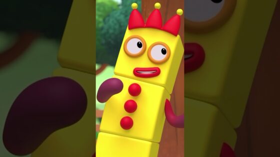 Back in the Box! | Brand NEW Series 8 E17 Clip | Numberblocks #shorts - Kingdom Kids Zone, Little Learners, Shorts - Numberblocks