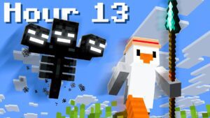 I Played Minecraft for 24 Hours Straight. - Gameplay, Kingdom Kids Zone, Minecraft - CringyGull