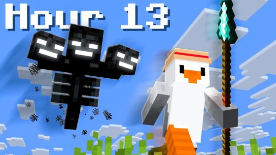 I Played Minecraft for 24 Hours Straight. - Gameplay, Kingdom Kids Zone, Minecraft - CringyGull