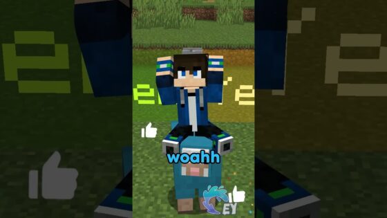 Minecraft, But You Can Pick One Color… - Gameplay, Kingdom Kids Zone, Minecraft - EYstreem
