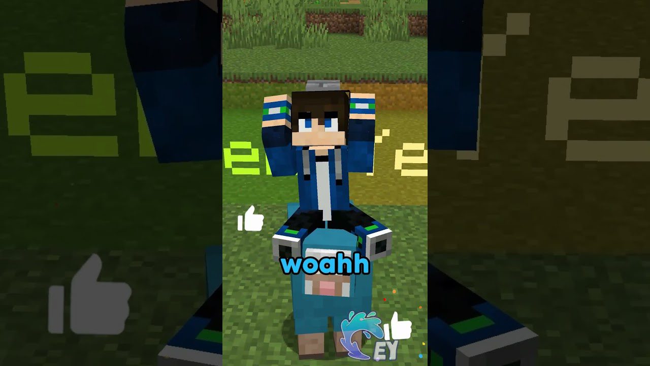 Minecraft, But You Can Pick One Color… - Gameplay, Kingdom Kids Zone, Minecraft - EYstreem