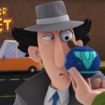 Gadget vs The MAD Robot! | Inspector Gadget – WildBrain | Full HD Episodes - Kids TV Series, Kingdom Kids Zone - Inspector Gadget - WildBrain