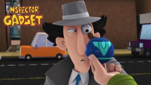 Gadget vs The MAD Robot! | Inspector Gadget – WildBrain | Full HD Episodes - Kids TV Series, Kingdom Kids Zone - Inspector Gadget - WildBrain