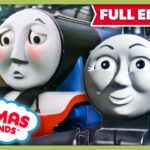 Edward the Very Useful Engine | Thomas & Friends | Season 6 Episode 2 - Kids TV Series, Kingdom Kids Zone - Thomas & Friends
