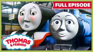 Edward the Very Useful Engine | Thomas & Friends | Season 6 Episode 2 - Kids TV Series, Kingdom Kids Zone - Thomas & Friends