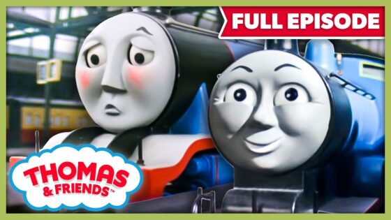 Edward the Very Useful Engine | Thomas & Friends | Season 6 Episode 2 - Kids TV Series, Kingdom Kids Zone - Thomas & Friends