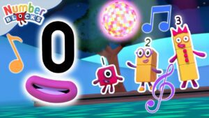 🎶 Counting Songs for Kids – Maths Made Easy | Learn to Count for Kids | Number Cartoon| Numberblocks - Kingdom Kids Zone, Little Learners - Numberblocks