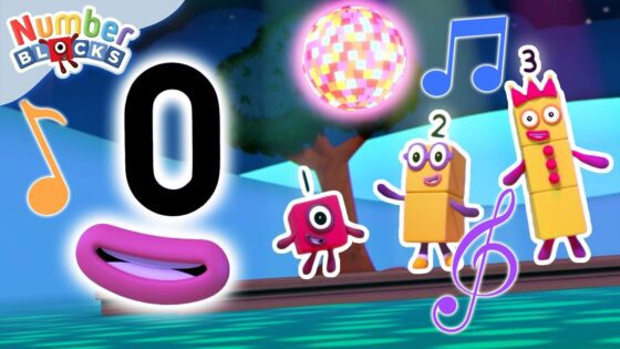 🎶 Counting Songs for Kids – Maths Made Easy | Learn to Count for Kids | Number Cartoon| Numberblocks - Kingdom Kids Zone, Little Learners - Numberblocks