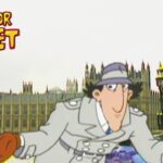 London Spies! Big Ben & Royal Jewels Adventure | Inspector Gadget's Field Trip | Full HD Episodes - Kids TV Series, Kingdom Kids Zone - Inspector Gadget - WildBrain