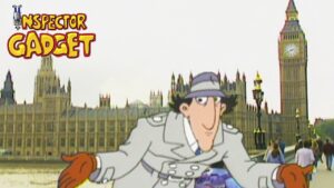 London Spies! Big Ben & Royal Jewels Adventure | Inspector Gadget's Field Trip | Full HD Episodes - Kids TV Series, Kingdom Kids Zone - Inspector Gadget - WildBrain