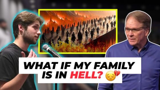 What if My Family Is in Hell? - Q&A Sessions, Truth Seekers - Cross Examined