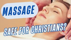 8 Christian Massage Therapists Warn about New Age Practices - Salvation / Converts, Testimonies, Witchcraft / NewAge - Doreen Virtue