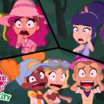 Berry In The Big City 🍓 Camping Chaos! 🍓 Strawberry Shortcake 🍓 Cartoon for Kids - Kids TV Series, Kingdom Kids Zone - Strawberry Shortcake - WildBrain