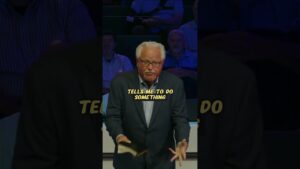 God wants to speak to you! #encourageoneanother #funfaith #dennisswanberg #theswan #gritdontquit - Comedy, Shorts - Dennis Swanberg - "The Swan"