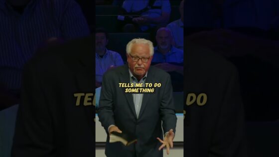 God wants to speak to you! #encourageoneanother #funfaith #dennisswanberg #theswan #gritdontquit - Comedy, Shorts - Dennis Swanberg - "The Swan"