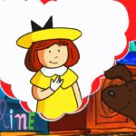 Madeline's Valentine | Madeline – WildBrain | Full Episodes for Kids - Kids TV Series, Kingdom Kids Zone - Madeline - WildBrain