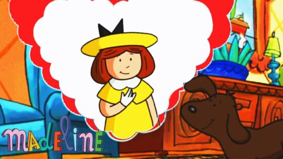 Madeline's Valentine | Madeline – WildBrain | Full Episodes for Kids - Kids TV Series, Kingdom Kids Zone - Madeline - WildBrain
