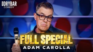 I Hope You’re Ready for Some Political Jokes… Adam Carolla Full Special - Comedy - Dry Bar Comedy