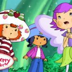 Strawberry Shortcake Classic 🍓 Fairy Princess Adventure 🍓 Strawberry Shortcake 🍓 Cartoon for Kids - Kids TV Series, Kingdom Kids Zone - Strawberry Shortcake - WildBrain