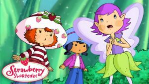 Strawberry Shortcake Classic π Fairy Princess Adventure π Strawberry Shortcake π Cartoon for Kids - Kids TV Series, Kingdom Kids Zone - Strawberry Shortcake - WildBrain