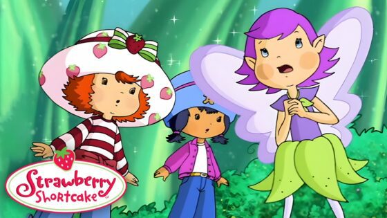Strawberry Shortcake Classic 🍓 Fairy Princess Adventure 🍓 Strawberry Shortcake 🍓 Cartoon for Kids - Kids TV Series, Kingdom Kids Zone - Strawberry Shortcake - WildBrain