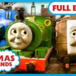 Thomas, Percy, and Old Slow Coach | Thomas & Friends | Season 5 Episode 11 - Kids TV Series, Kingdom Kids Zone - Thomas & Friends