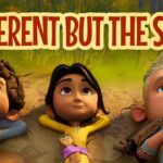 The Chosen Adventures feat. Romy Fay – Different But The Same (Official Lyric Video) - Kingdom Kids Zone, Sing With Me - The Chosen Adventures