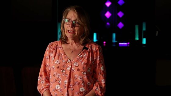 Angie's My Story - Salvation / Converts, Testimonies, Tradition to Christ - Crossroads on 23