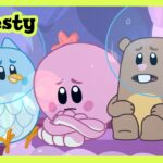 Honesty Sing-Along Song 🫶🎵 Luna Chip & Inkie 🌲 The Best Songs for Kids - Kids (0-4), Kingdom Kids Zone - Luna, Chip & Inkie